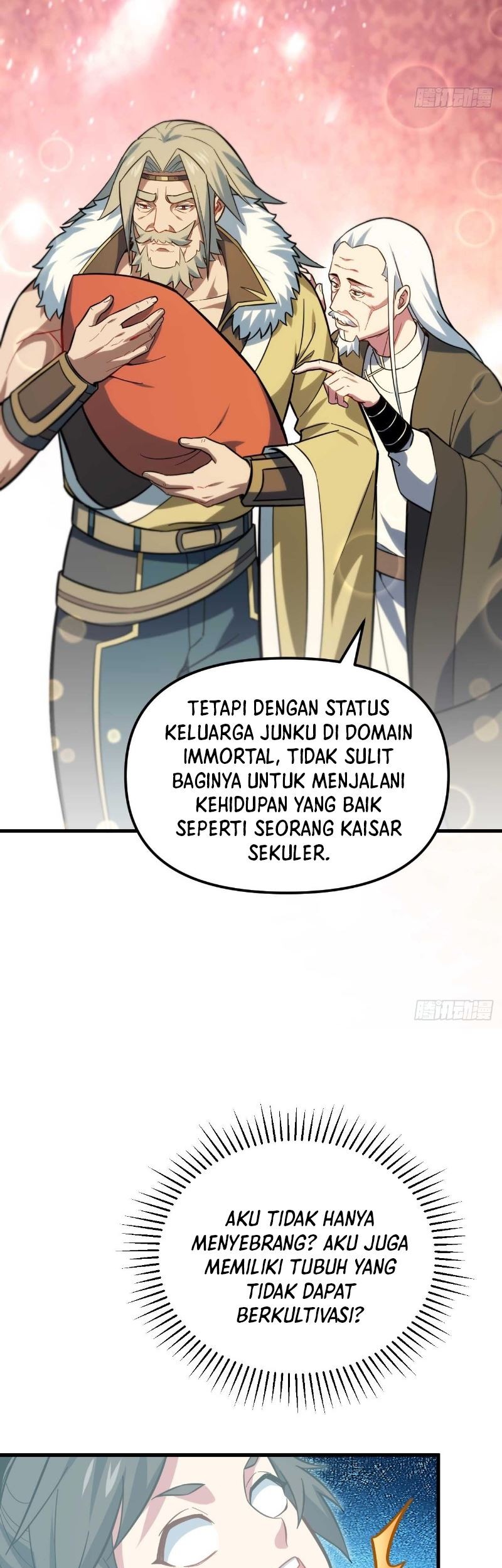 Scoring the Sacred Body of the Ancients from the Get-go Chapter 1 - halaman 24
