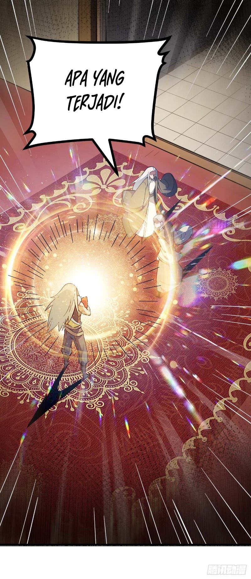 Scoring the Sacred Body of the Ancients from the Get-go Chapter 1 - halaman 30