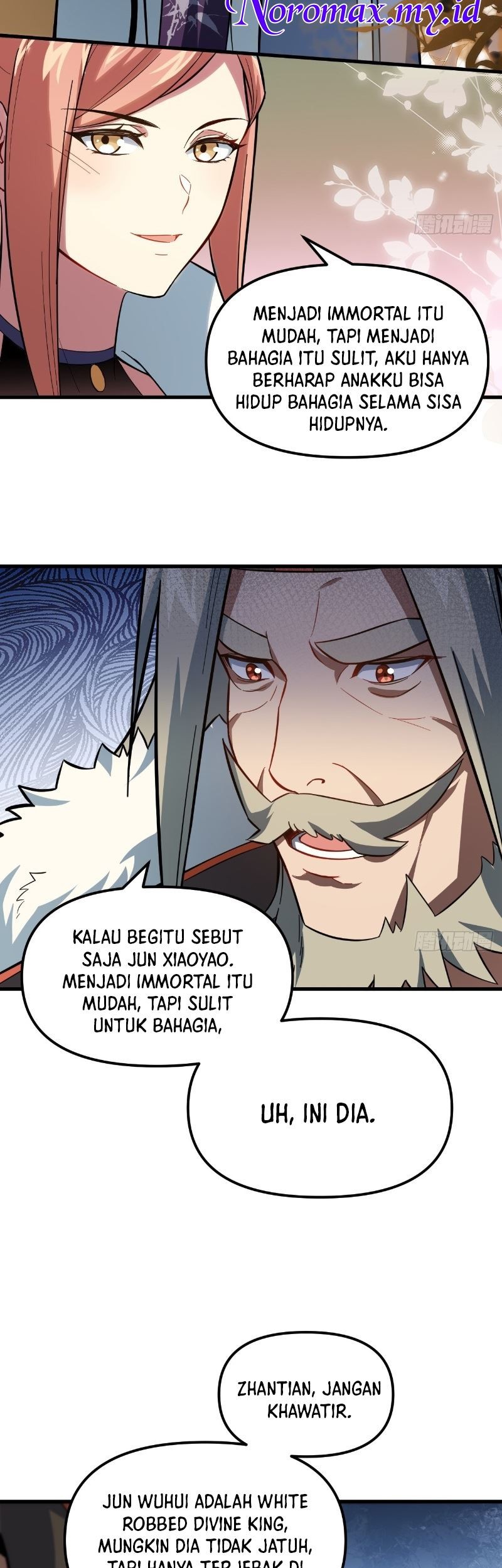 Scoring the Sacred Body of the Ancients from the Get-go Chapter 1 - halaman 51