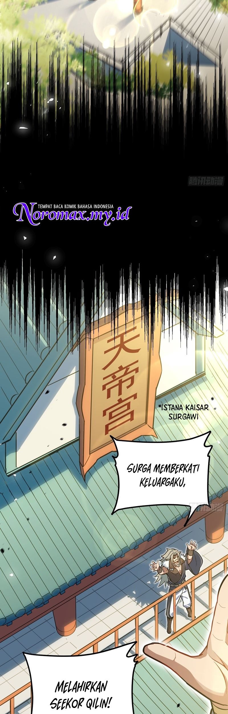 Scoring the Sacred Body of the Ancients from the Get-go Chapter 1 - halaman 8