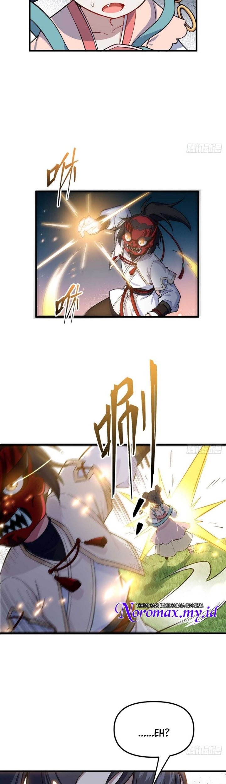 Scoring the Sacred Body of the Ancients from the Get-go Chapter 10 - halaman 10