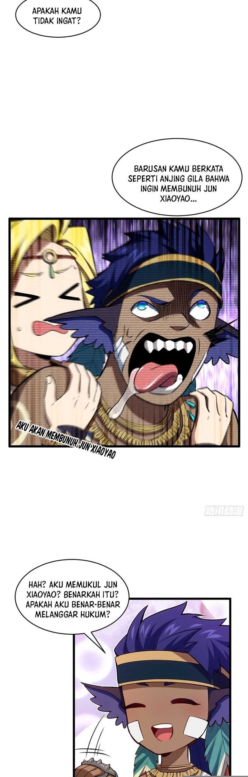 Scoring the Sacred Body of the Ancients from the Get-go Chapter 100 - halaman 10