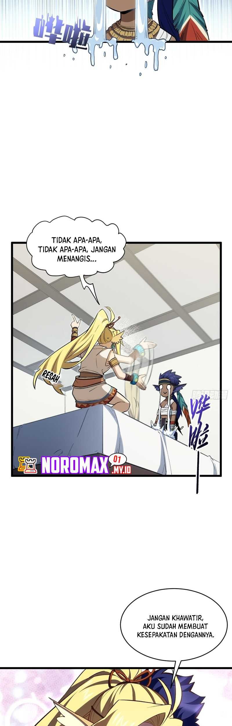 Scoring the Sacred Body of the Ancients from the Get-go Chapter 100 - halaman 14
