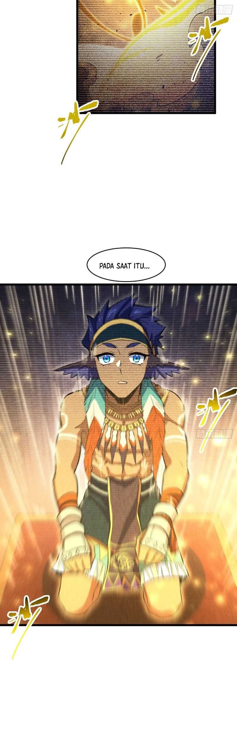Scoring the Sacred Body of the Ancients from the Get-go Chapter 100 - halaman 24