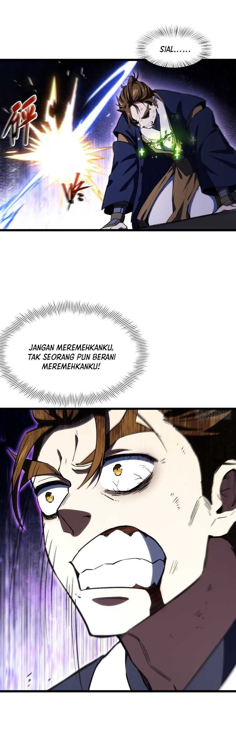 Scoring the Sacred Body of the Ancients from the Get-go Chapter 100 - halaman 38