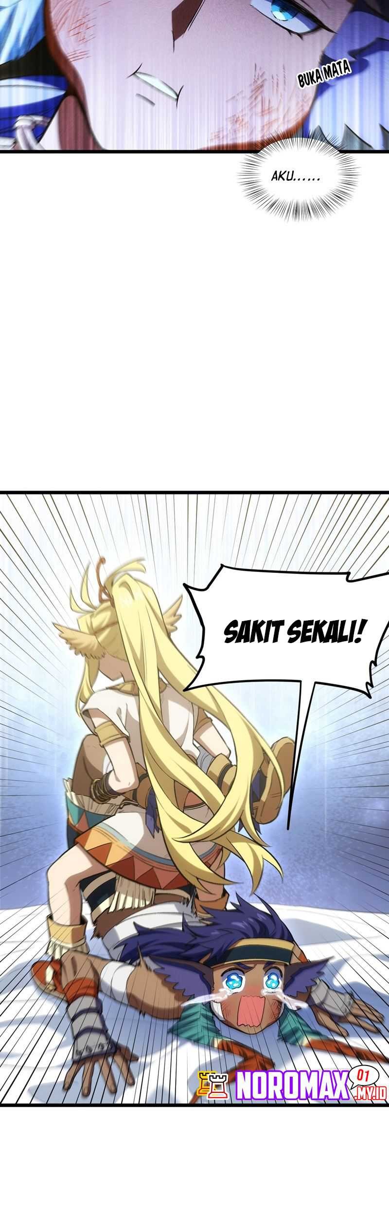 Scoring the Sacred Body of the Ancients from the Get-go Chapter 100 - halaman 4