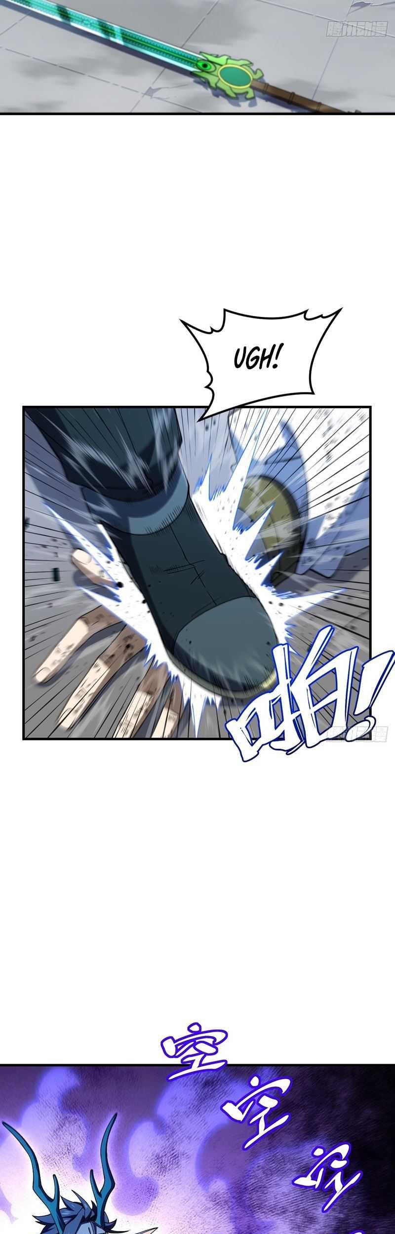 Scoring the Sacred Body of the Ancients from the Get-go Chapter 100 - halaman 57