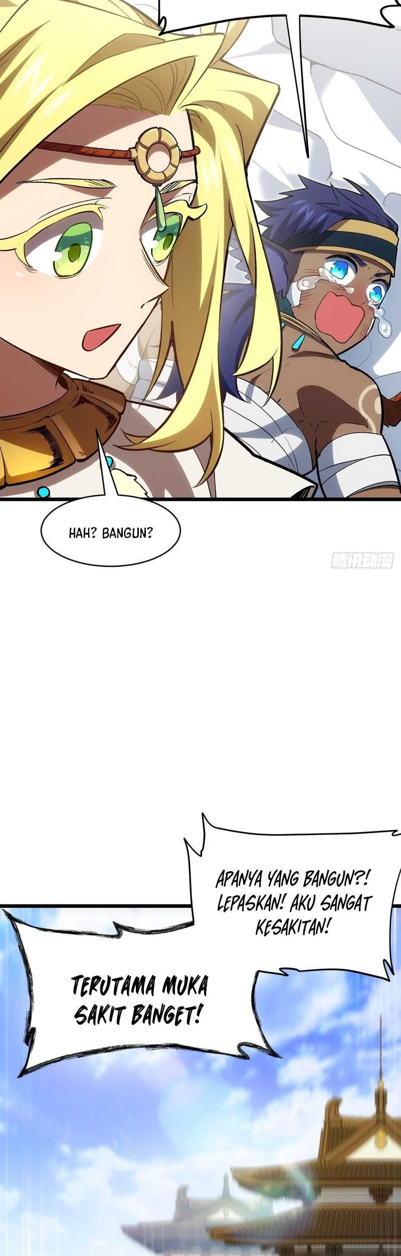 Scoring the Sacred Body of the Ancients from the Get-go Chapter 100 - halaman 6