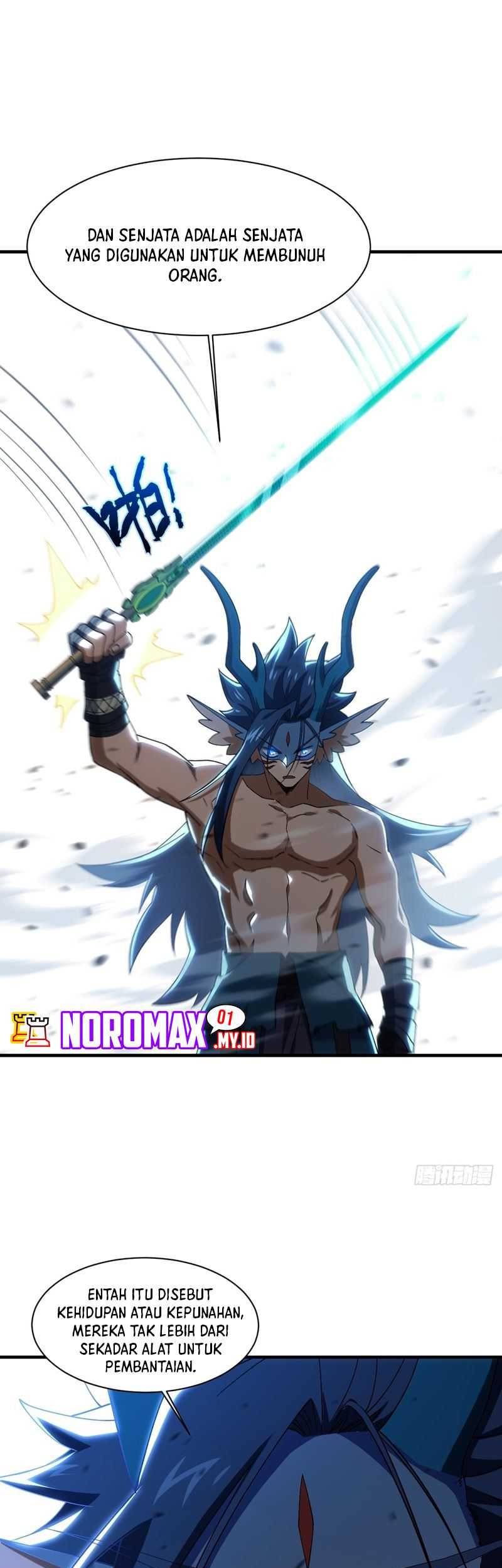Scoring the Sacred Body of the Ancients from the Get-go Chapter 100 - halaman 63