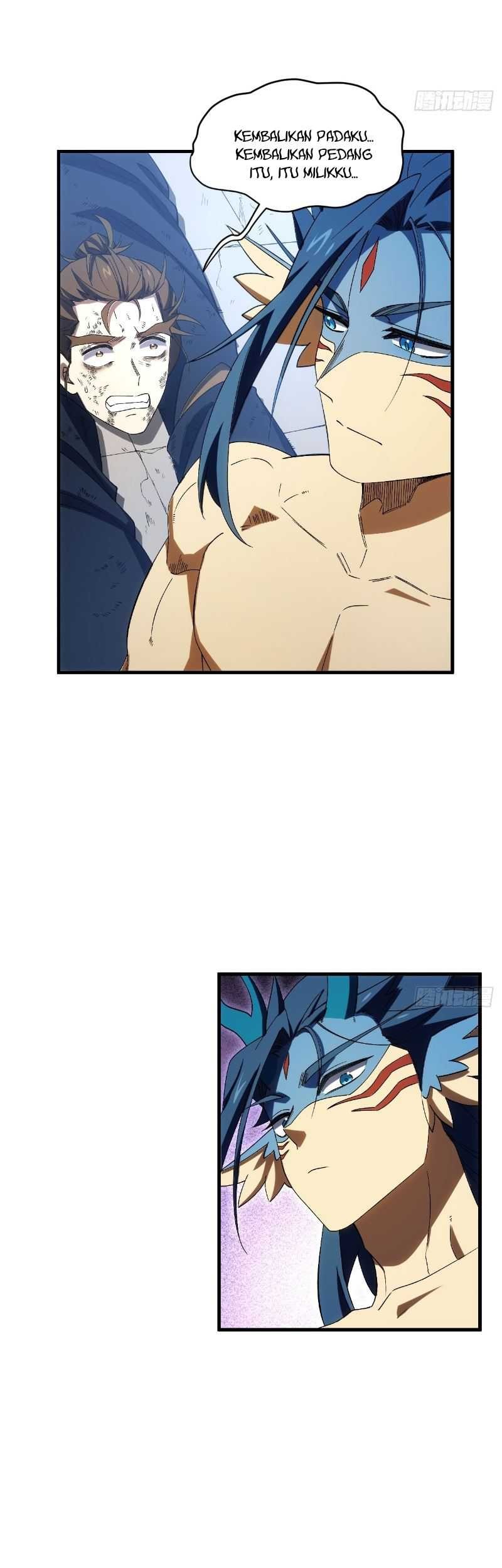 Scoring the Sacred Body of the Ancients from the Get-go Chapter 100 - halaman 67