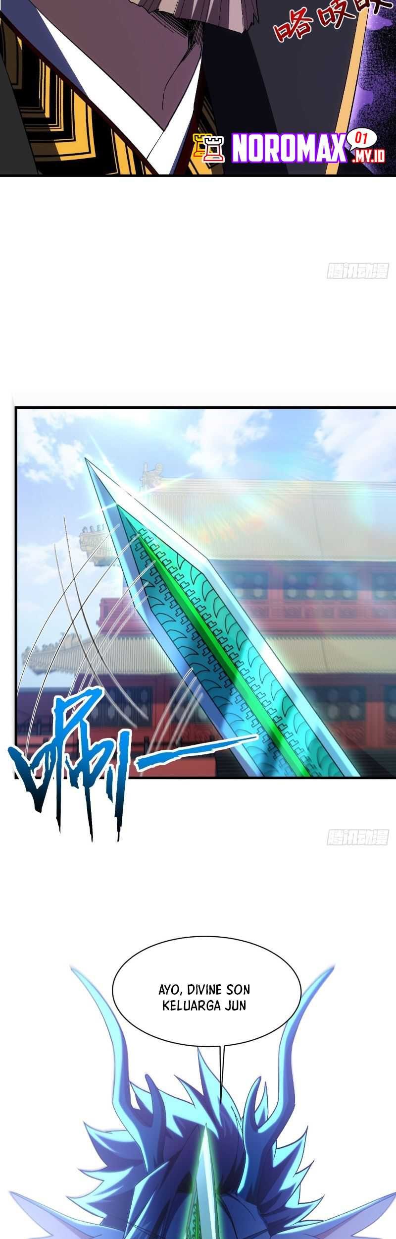 Scoring the Sacred Body of the Ancients from the Get-go Chapter 100 - halaman 73