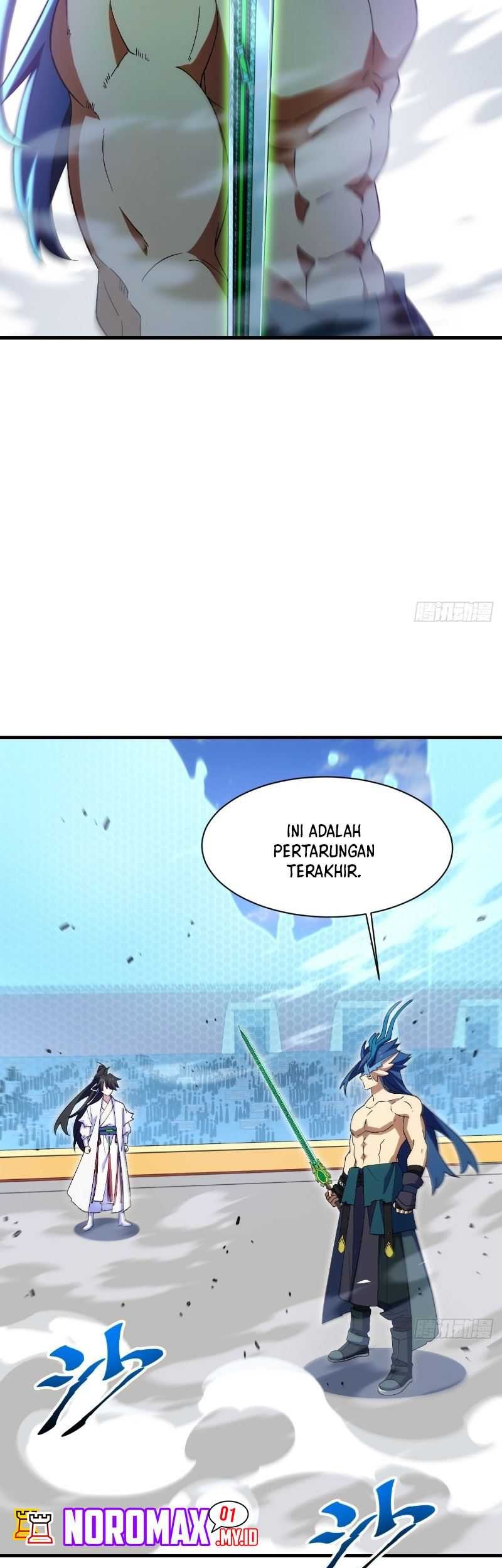 Scoring the Sacred Body of the Ancients from the Get-go Chapter 100 - halaman 75