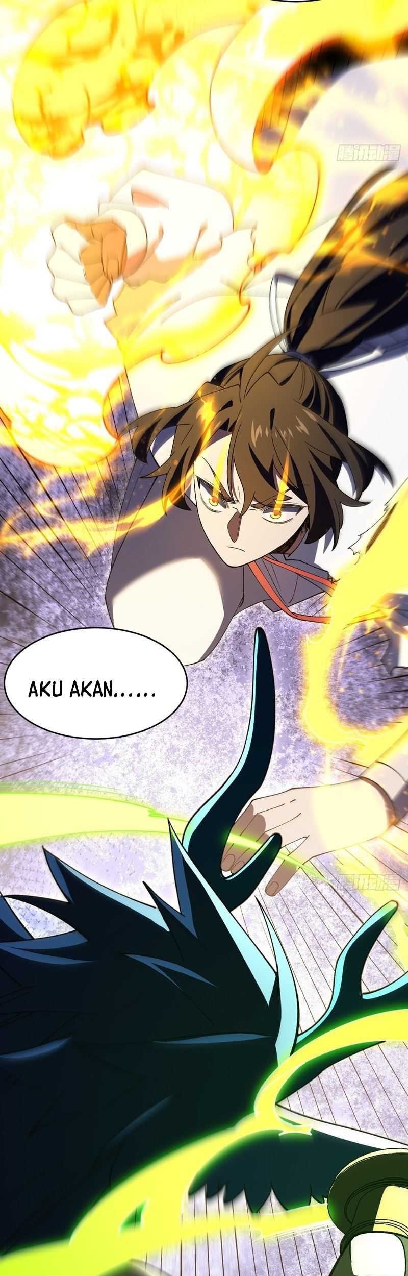 Scoring the Sacred Body of the Ancients from the Get-go Chapter 101 - halaman 22