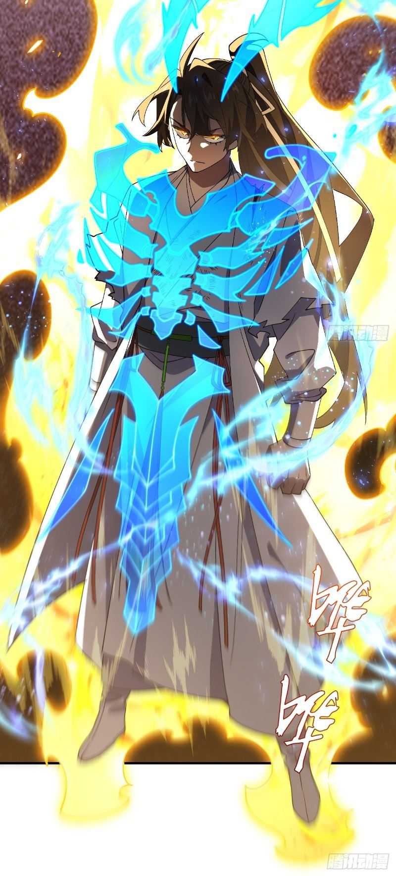 Scoring the Sacred Body of the Ancients from the Get-go Chapter 101 - halaman 38