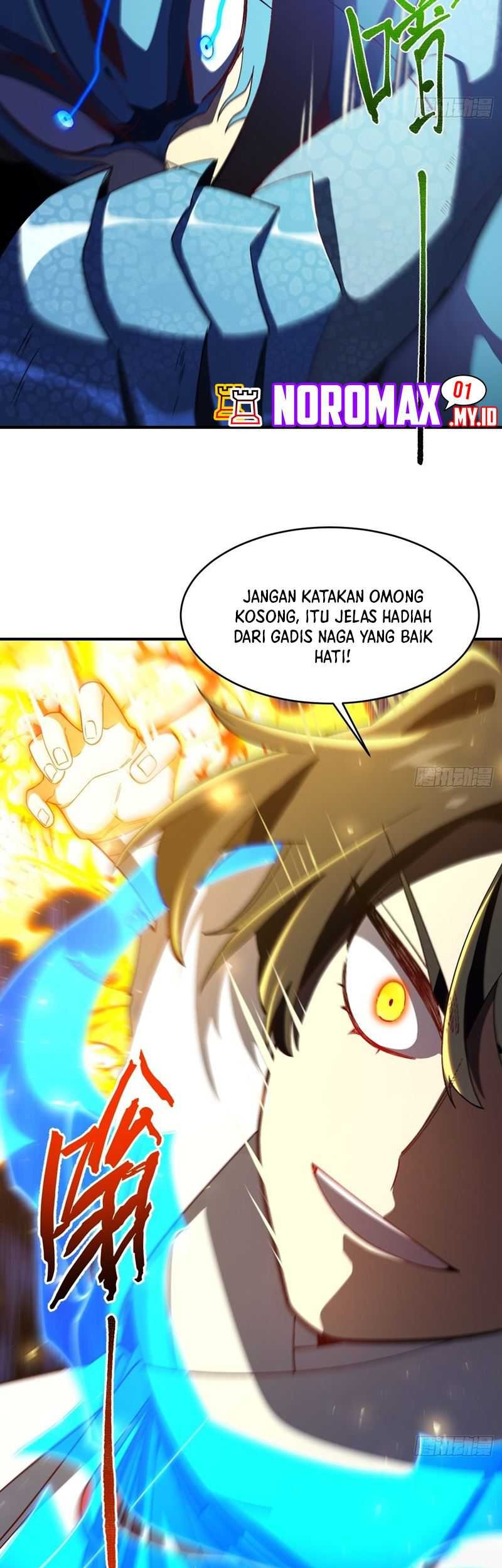 Scoring the Sacred Body of the Ancients from the Get-go Chapter 101 - halaman 41