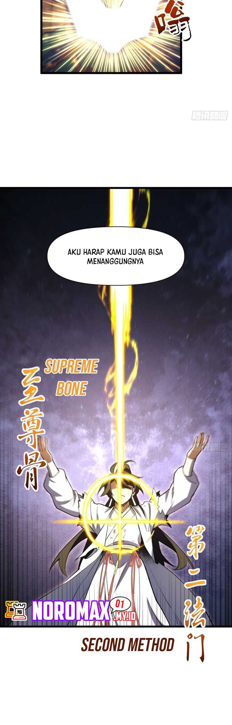 Scoring the Sacred Body of the Ancients from the Get-go Chapter 101 - halaman 57