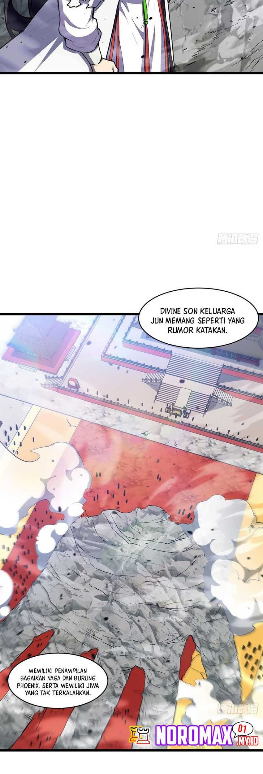 Scoring the Sacred Body of the Ancients from the Get-go Chapter 102 - halaman 18