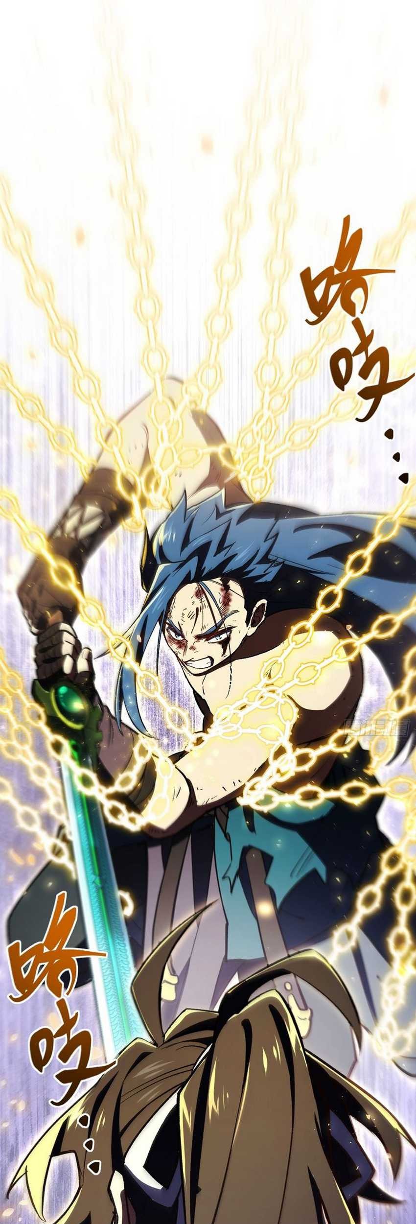 Scoring the Sacred Body of the Ancients from the Get-go Chapter 102 - halaman 2