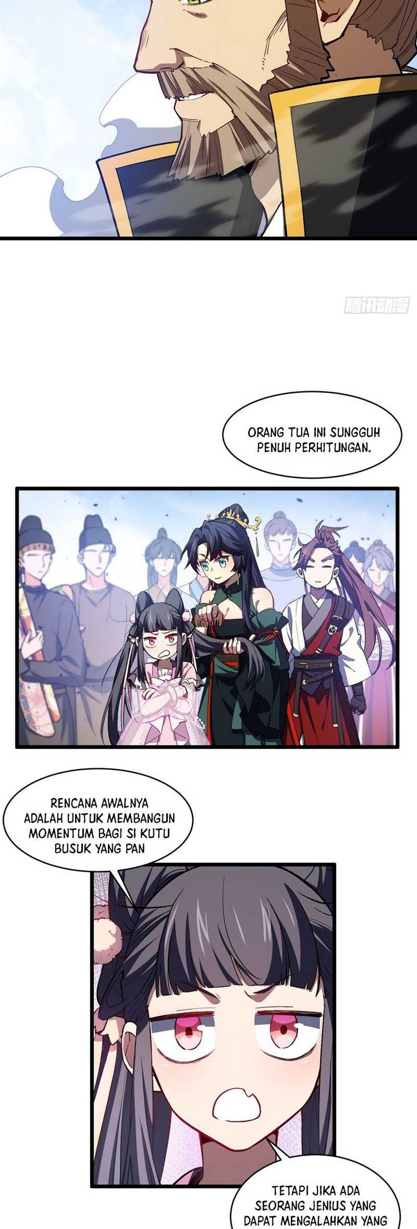 Scoring the Sacred Body of the Ancients from the Get-go Chapter 102 - halaman 20