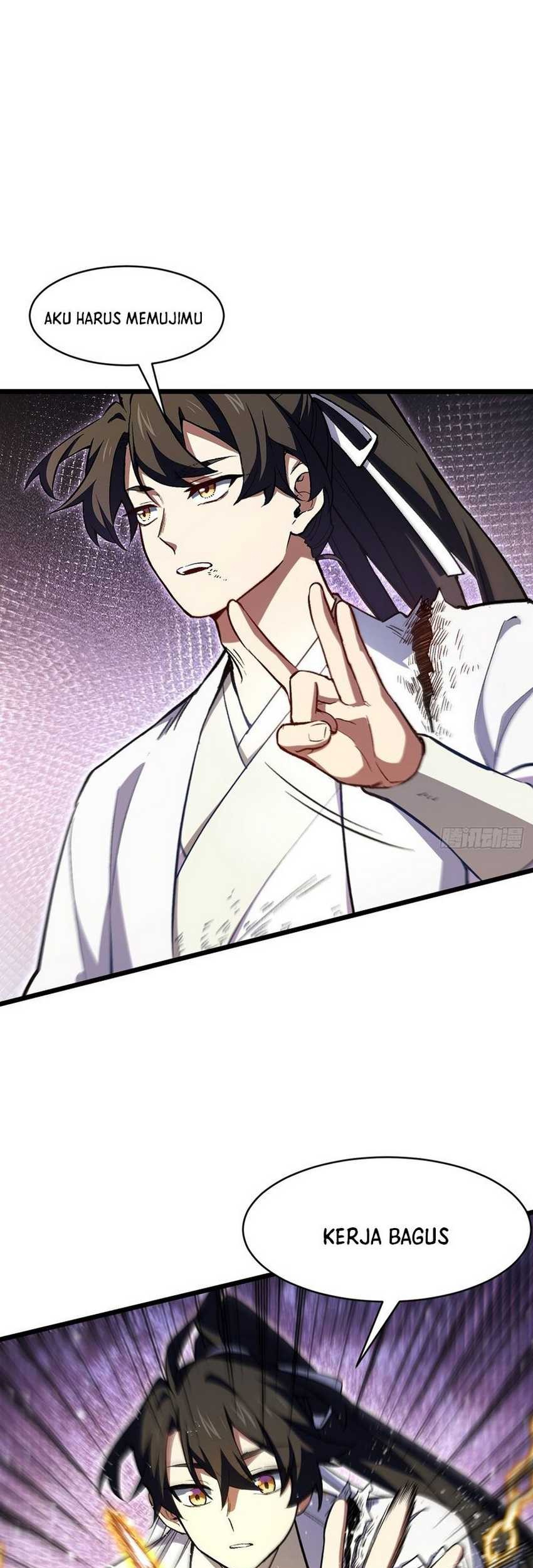 Scoring the Sacred Body of the Ancients from the Get-go Chapter 102 - halaman 4