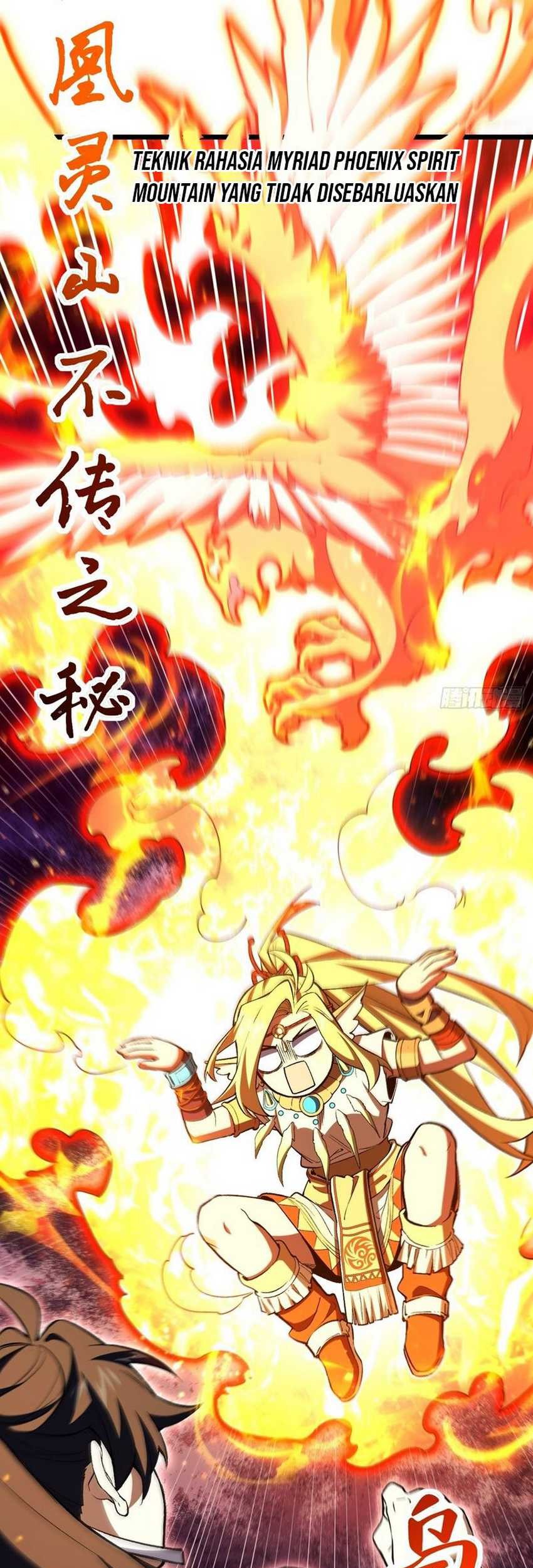 Scoring the Sacred Body of the Ancients from the Get-go Chapter 102 - halaman 47