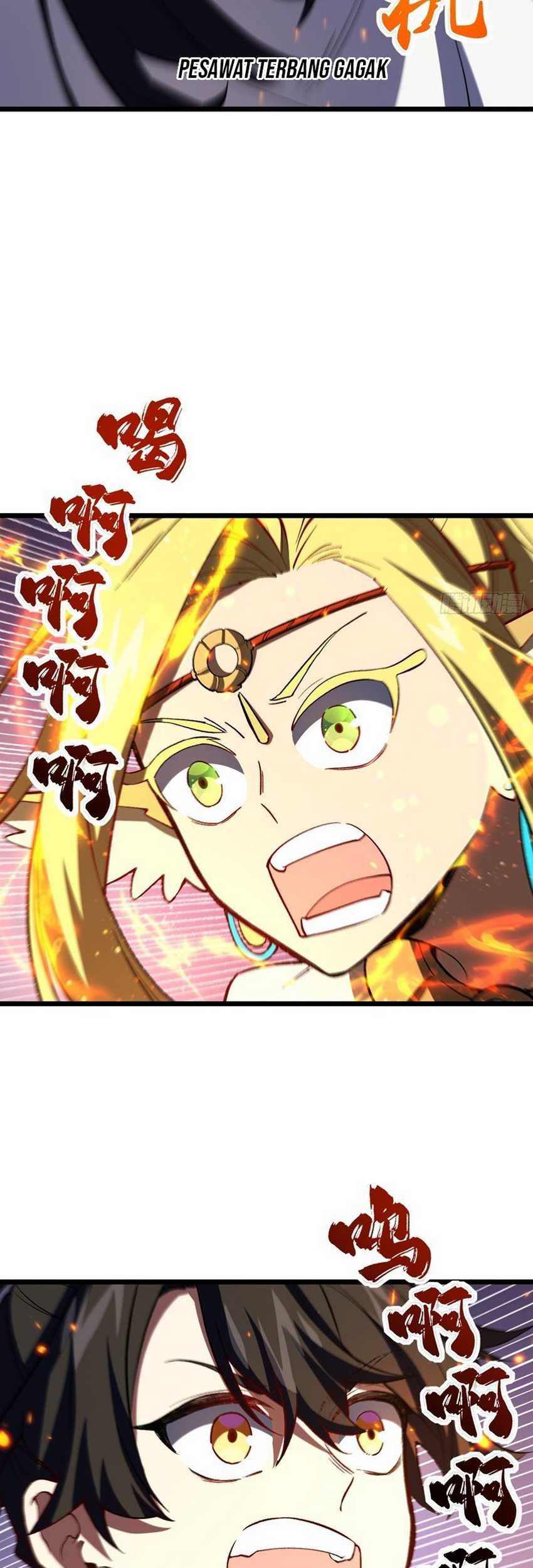 Scoring the Sacred Body of the Ancients from the Get-go Chapter 102 - halaman 49