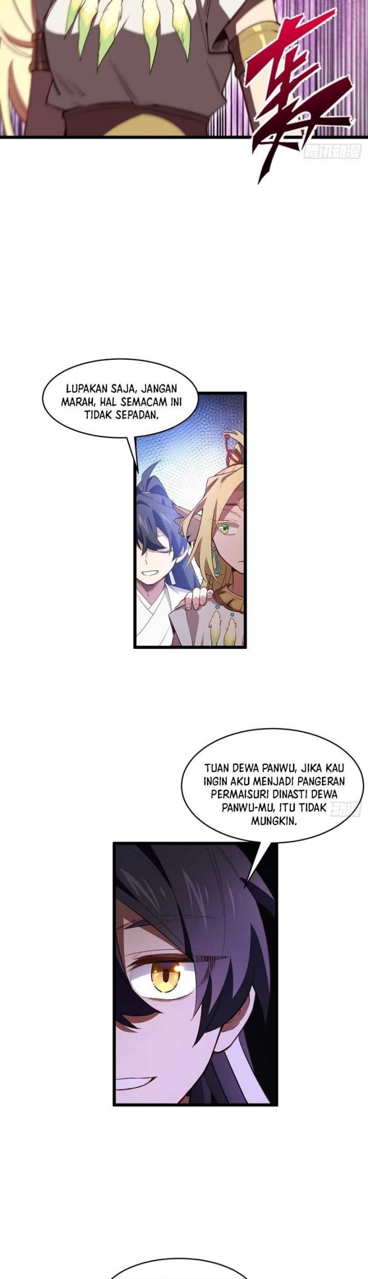 Scoring the Sacred Body of the Ancients from the Get-go Chapter 103 - halaman 12