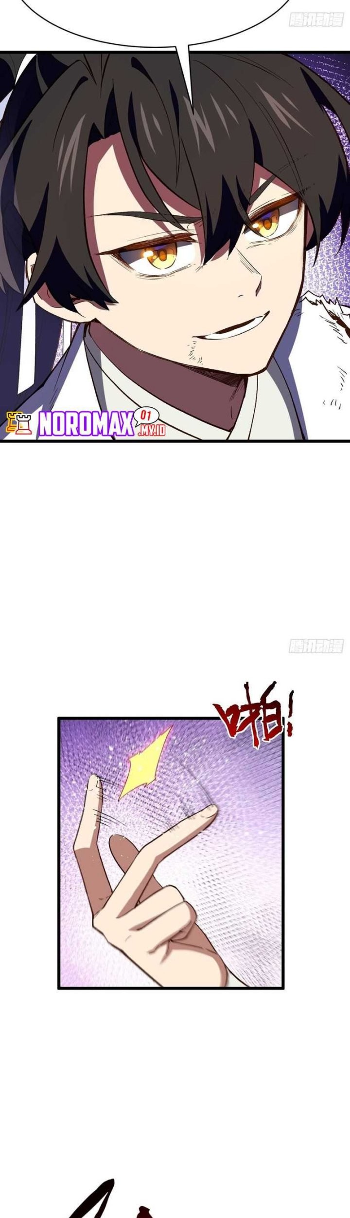 Scoring the Sacred Body of the Ancients from the Get-go Chapter 103 - halaman 16