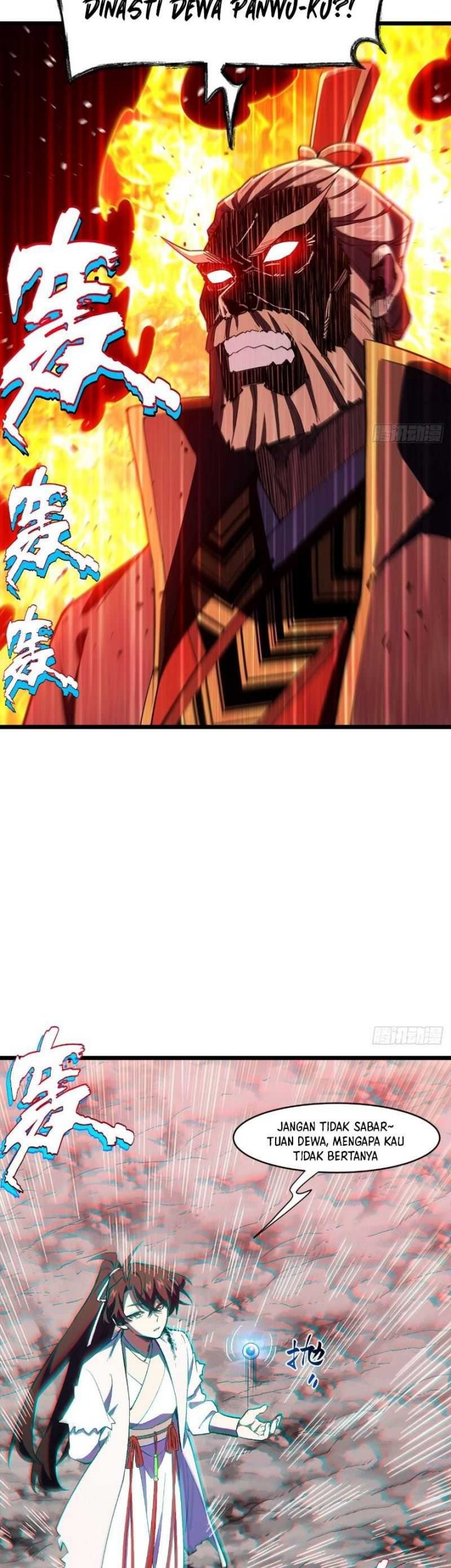 Scoring the Sacred Body of the Ancients from the Get-go Chapter 103 - halaman 24