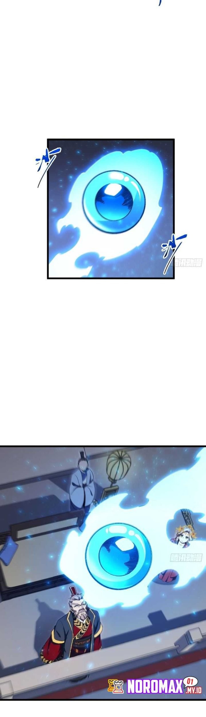 Scoring the Sacred Body of the Ancients from the Get-go Chapter 103 - halaman 28