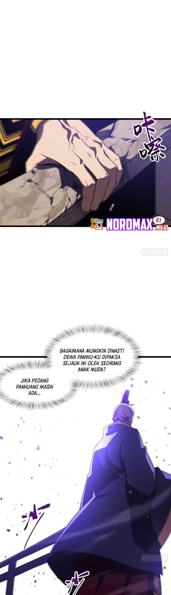 Scoring the Sacred Body of the Ancients from the Get-go Chapter 103 - halaman 49