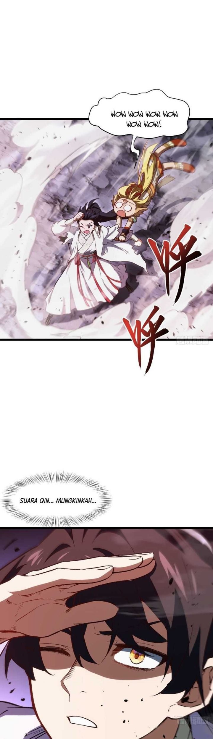 Scoring the Sacred Body of the Ancients from the Get-go Chapter 103 - halaman 67