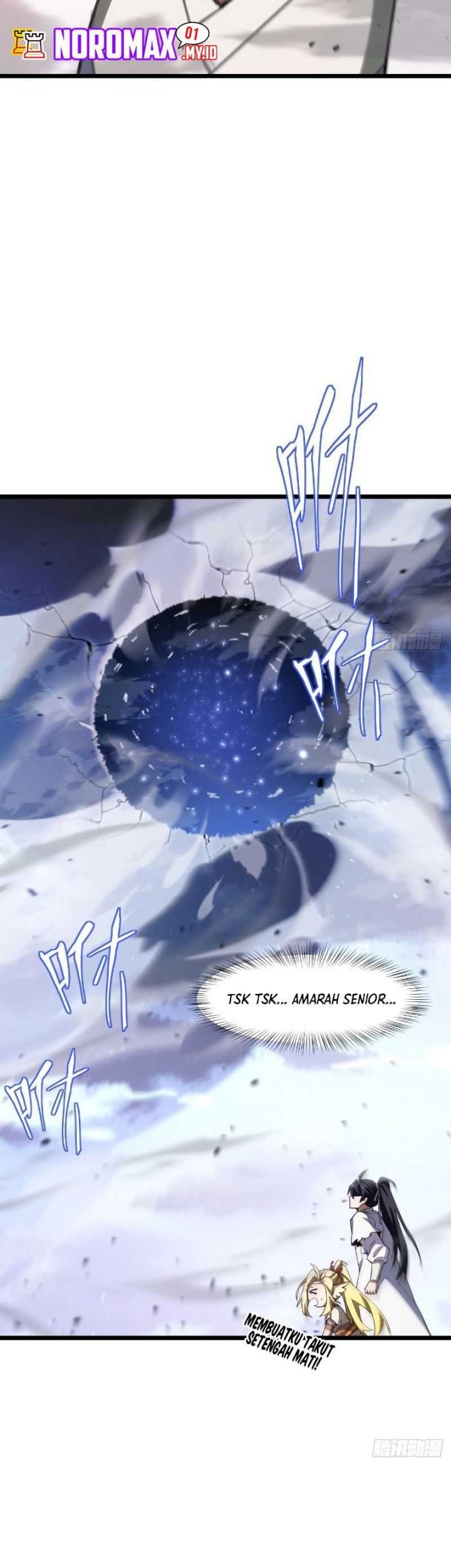 Scoring the Sacred Body of the Ancients from the Get-go Chapter 103 - halaman 69