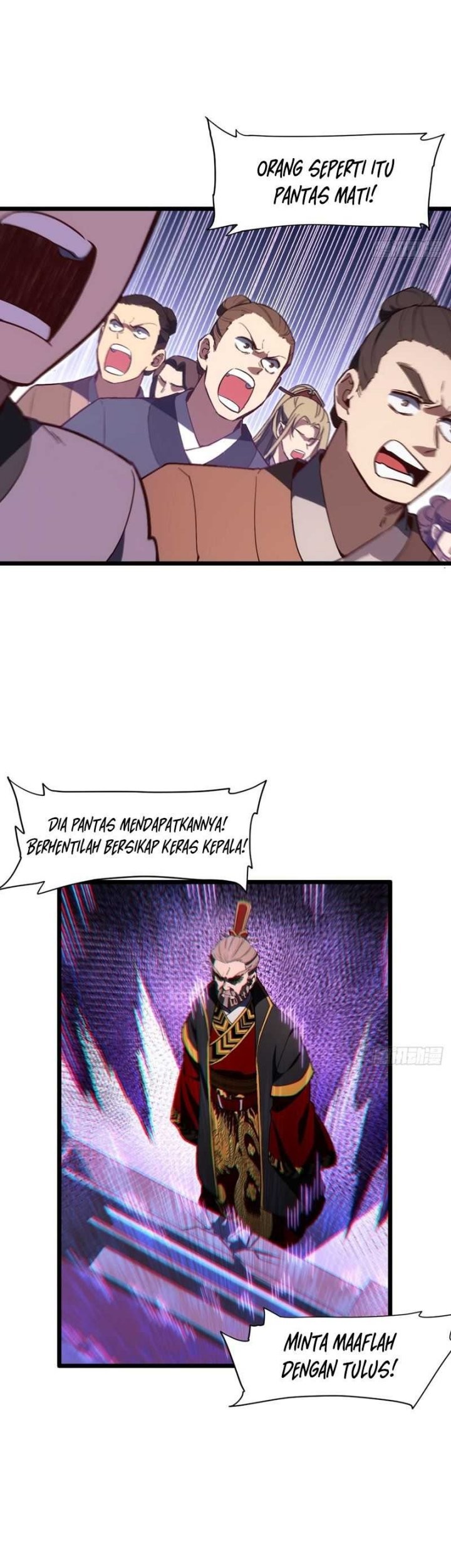 Scoring the Sacred Body of the Ancients from the Get-go Chapter 104 - halaman 20
