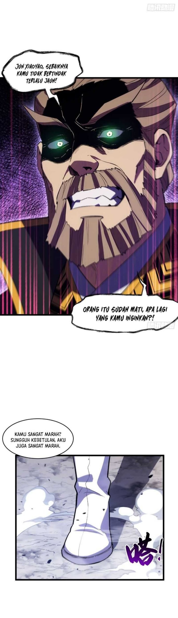 Scoring the Sacred Body of the Ancients from the Get-go Chapter 104 - halaman 28