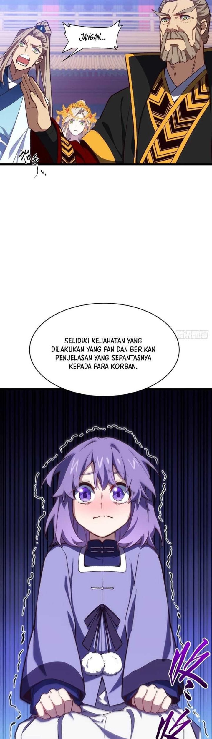 Scoring the Sacred Body of the Ancients from the Get-go Chapter 104 - halaman 44