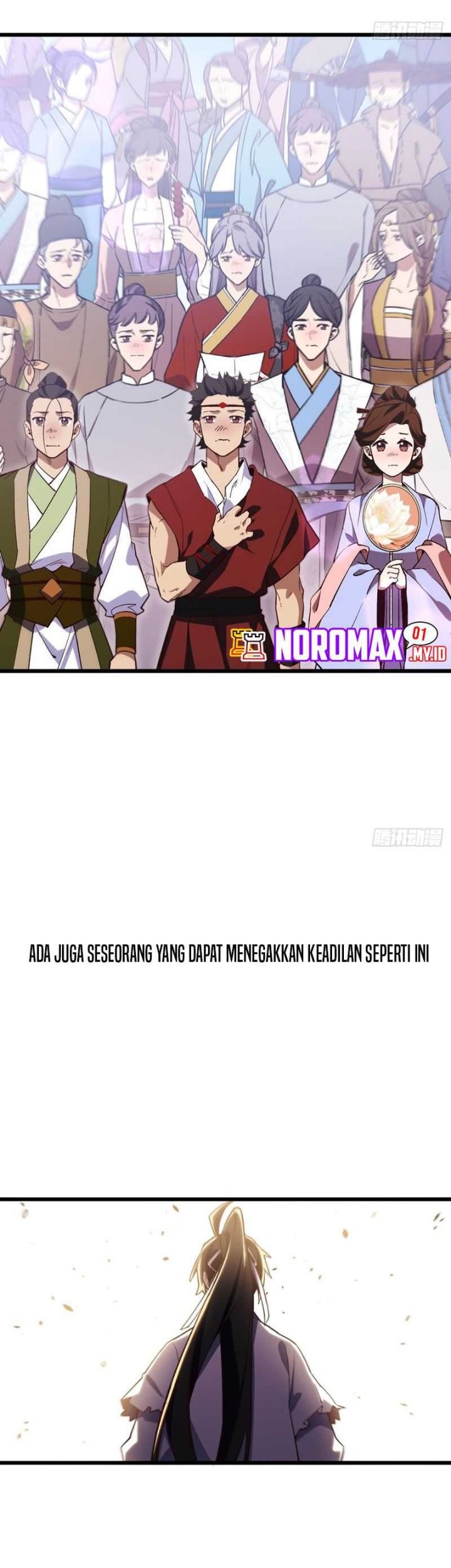 Scoring the Sacred Body of the Ancients from the Get-go Chapter 104 - halaman 56