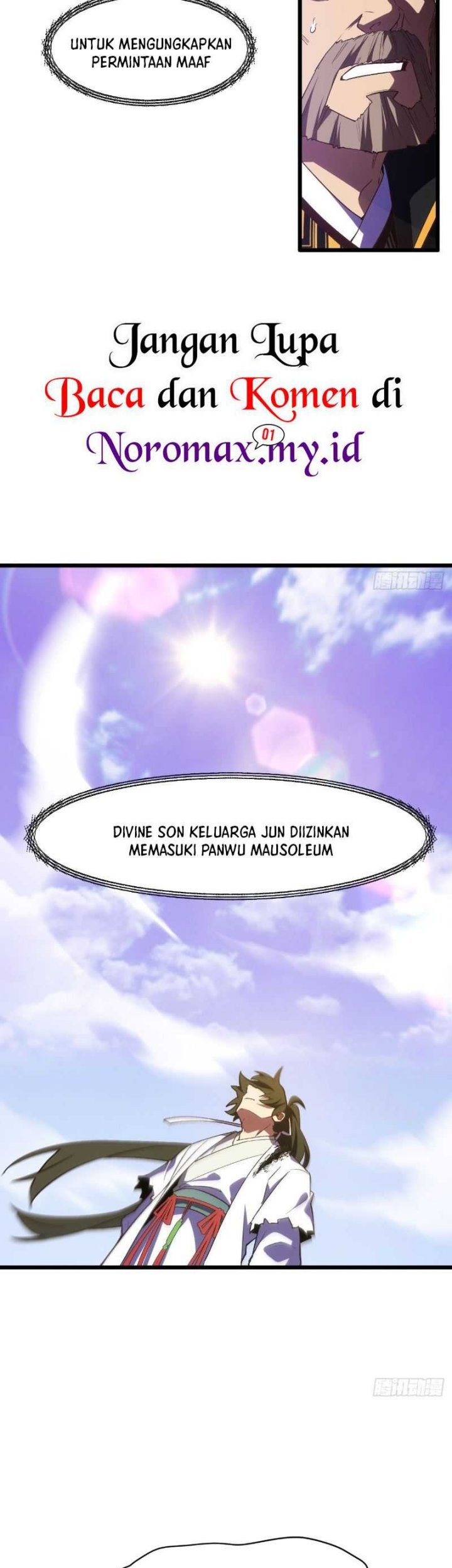 Scoring the Sacred Body of the Ancients from the Get-go Chapter 104 - halaman 70