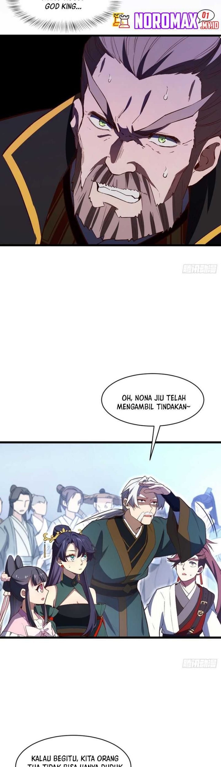 Scoring the Sacred Body of the Ancients from the Get-go Chapter 104 - halaman 8