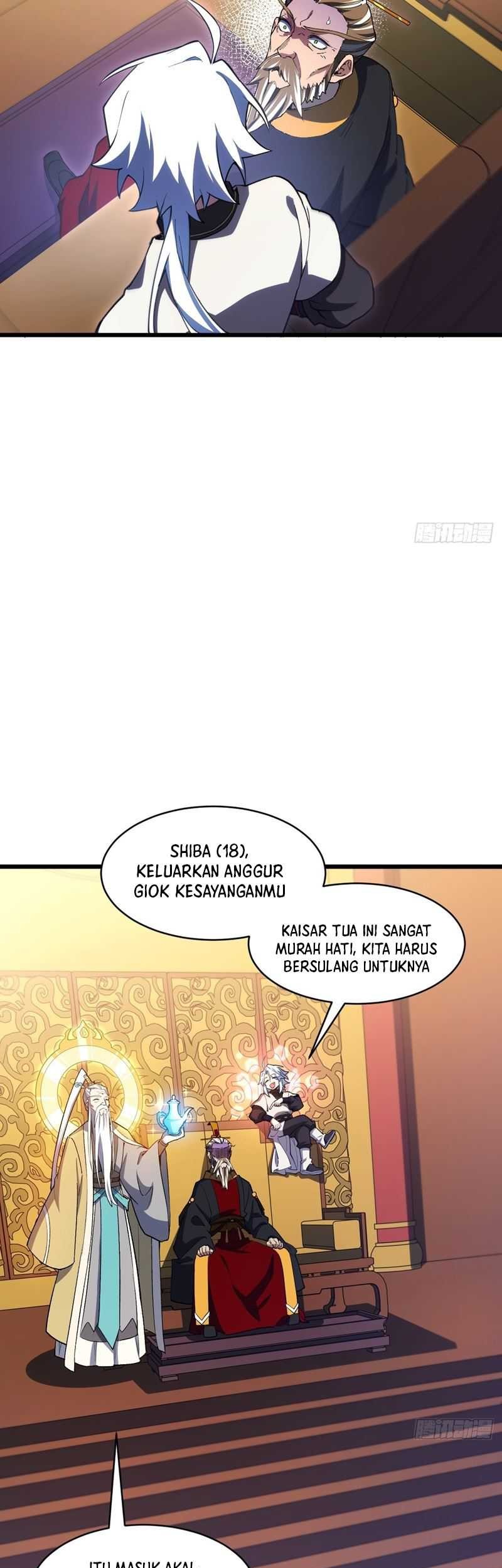 Scoring the Sacred Body of the Ancients from the Get-go Chapter 105 - halaman 12
