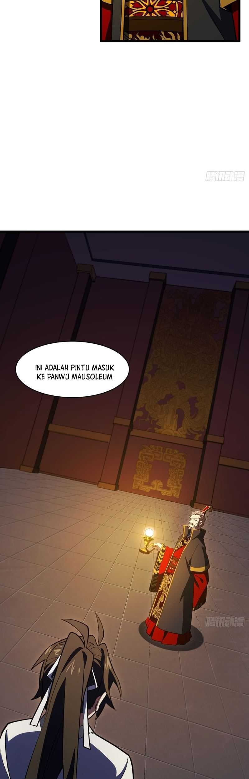 Scoring the Sacred Body of the Ancients from the Get-go Chapter 105 - halaman 16