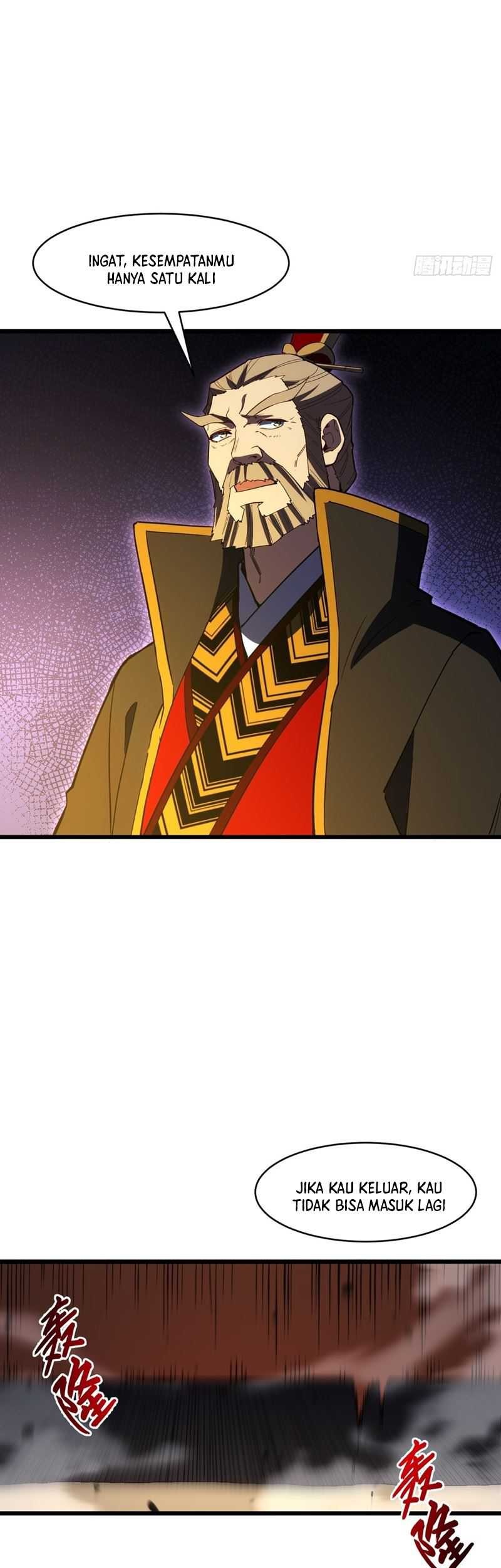 Scoring the Sacred Body of the Ancients from the Get-go Chapter 105 - halaman 18