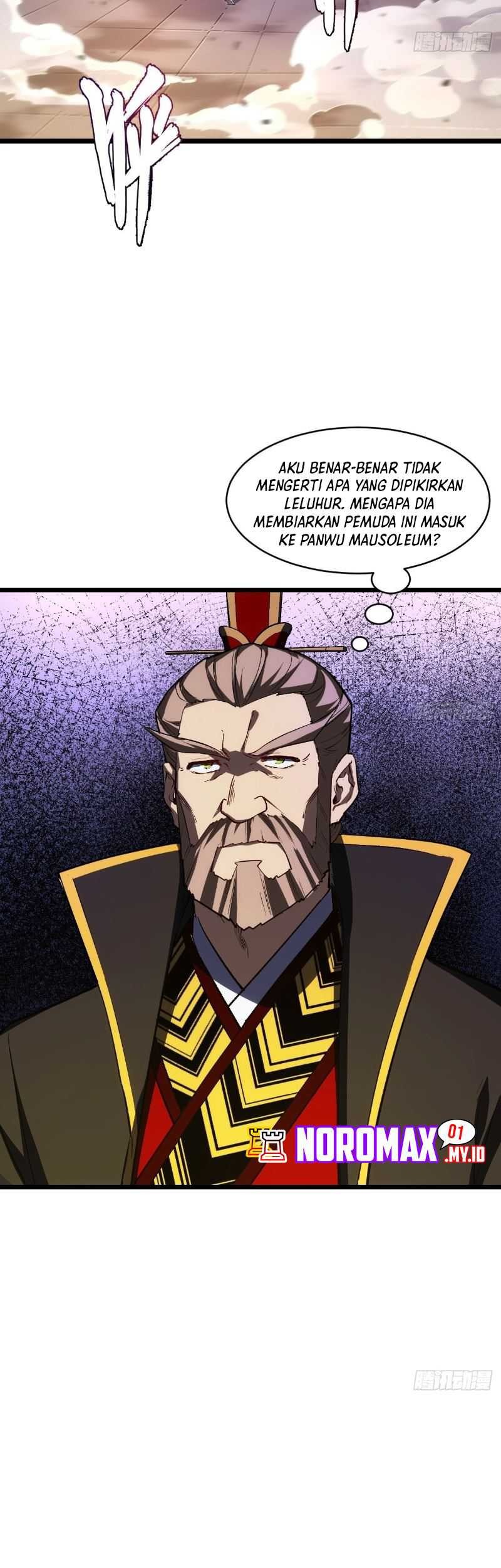 Scoring the Sacred Body of the Ancients from the Get-go Chapter 105 - halaman 24