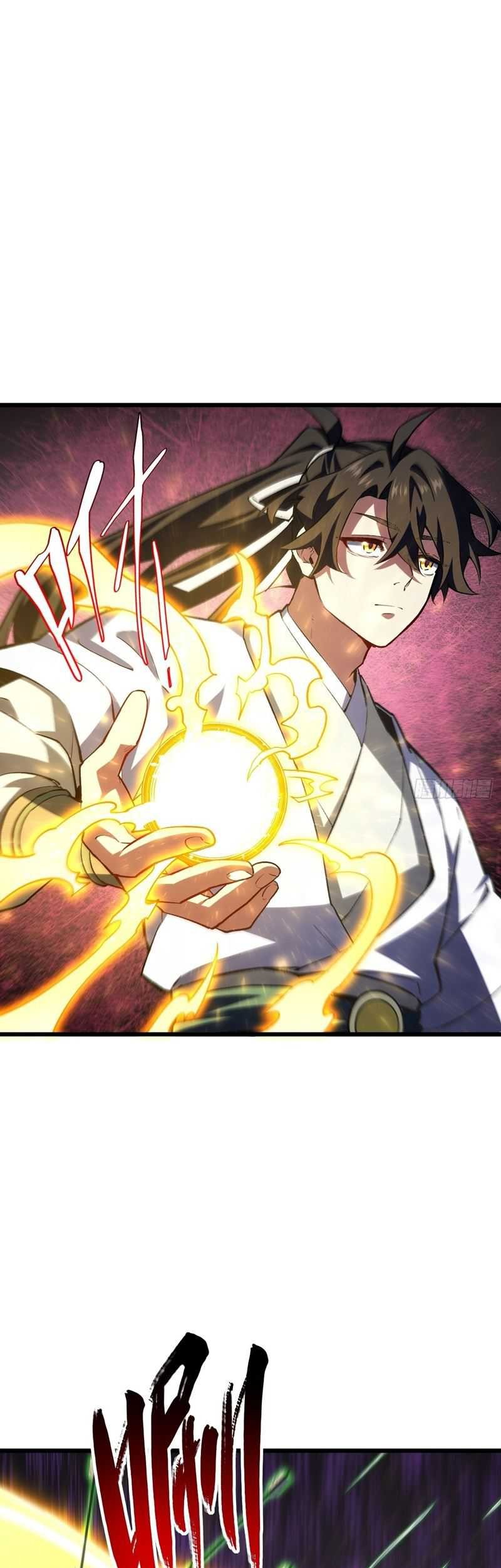 Scoring the Sacred Body of the Ancients from the Get-go Chapter 105 - halaman 42