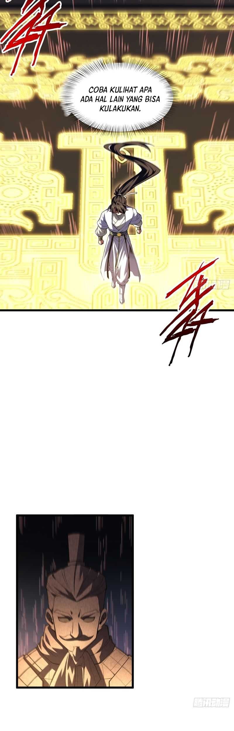 Scoring the Sacred Body of the Ancients from the Get-go Chapter 105 - halaman 46