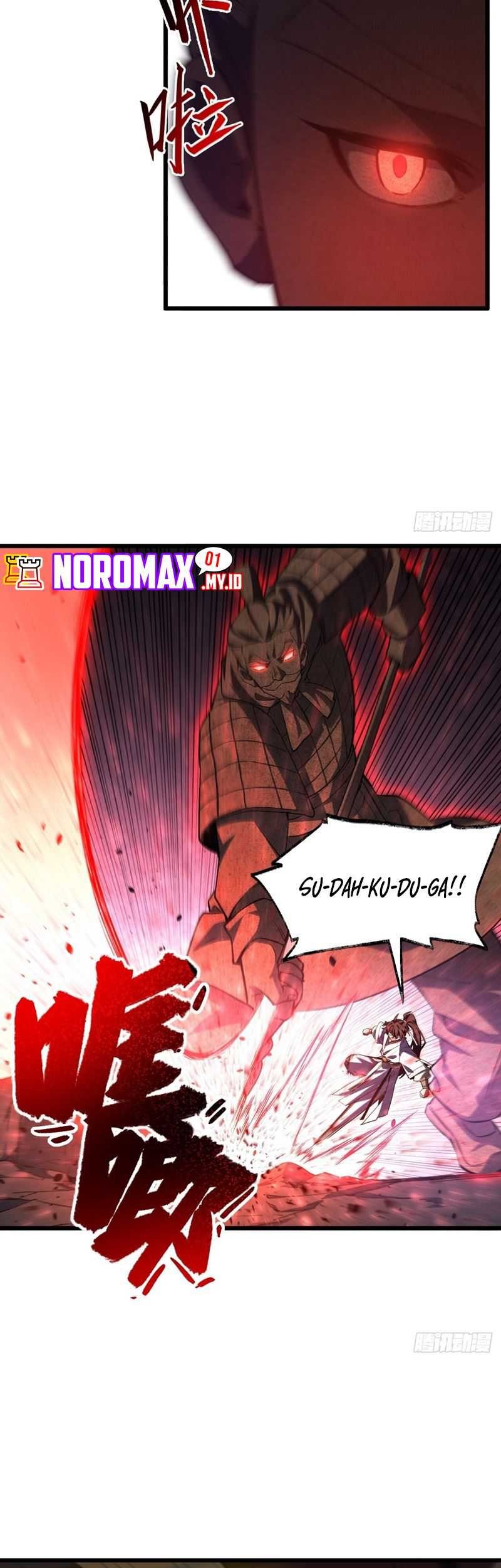 Scoring the Sacred Body of the Ancients from the Get-go Chapter 105 - halaman 48