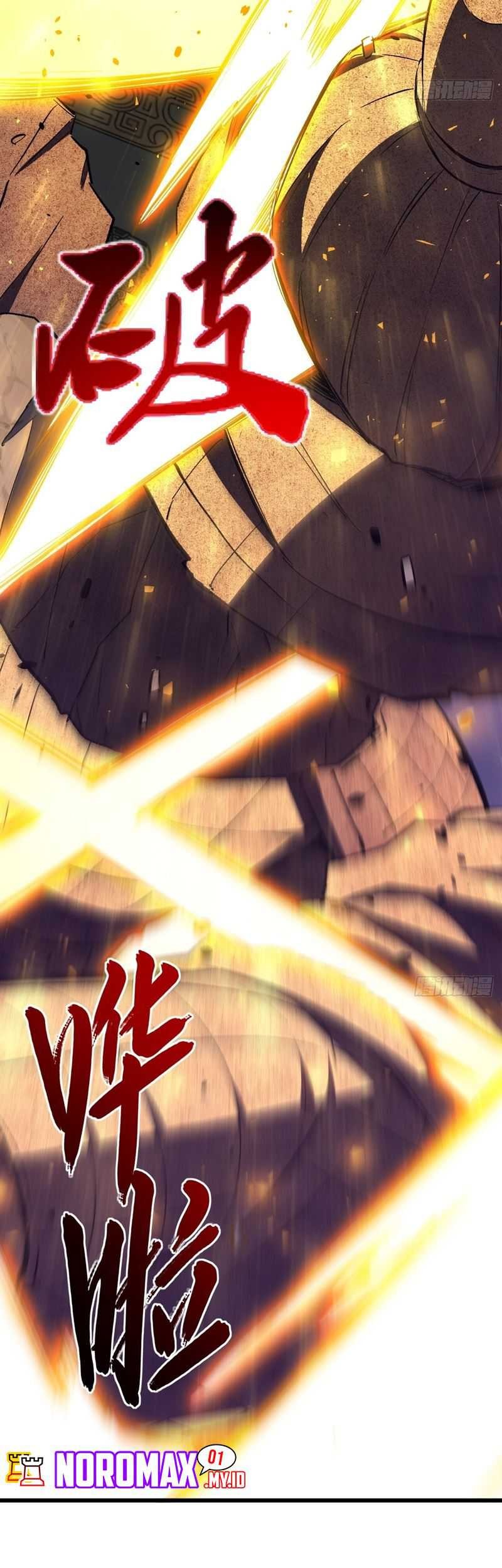 Scoring the Sacred Body of the Ancients from the Get-go Chapter 105 - halaman 56