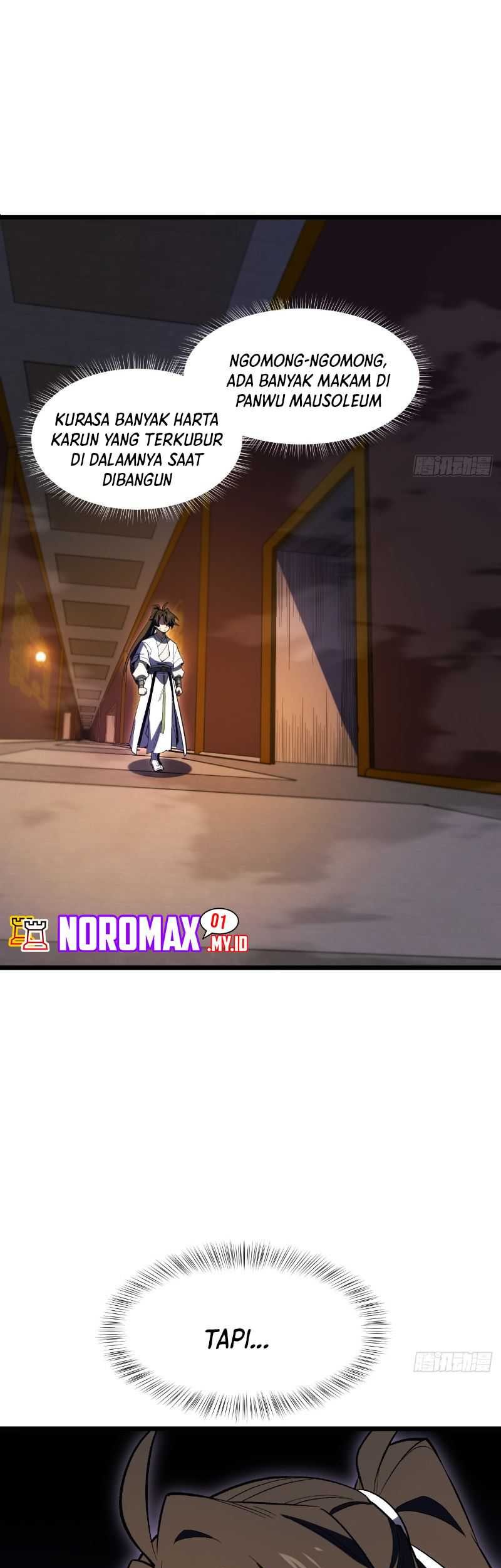 Scoring the Sacred Body of the Ancients from the Get-go Chapter 105 - halaman 66