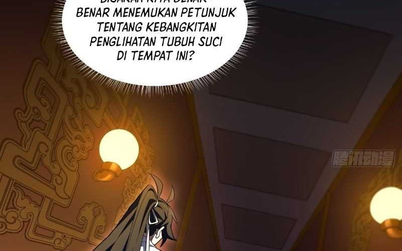 Scoring the Sacred Body of the Ancients from the Get-go Chapter 105 - halaman 71
