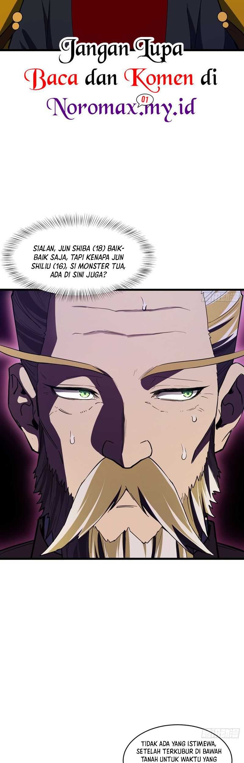 Scoring the Sacred Body of the Ancients from the Get-go Chapter 105 - halaman 8